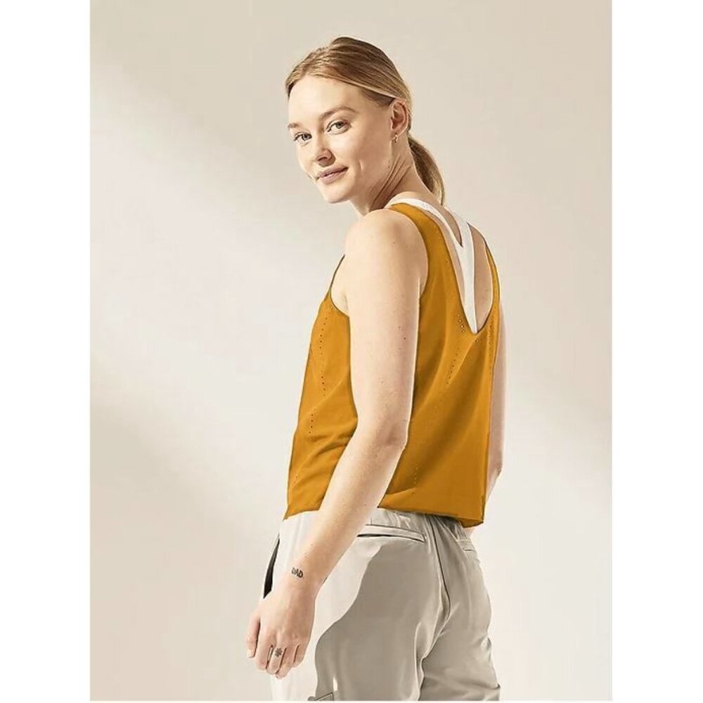 Athleta Terra Crop Tank - Picture 6 of 6